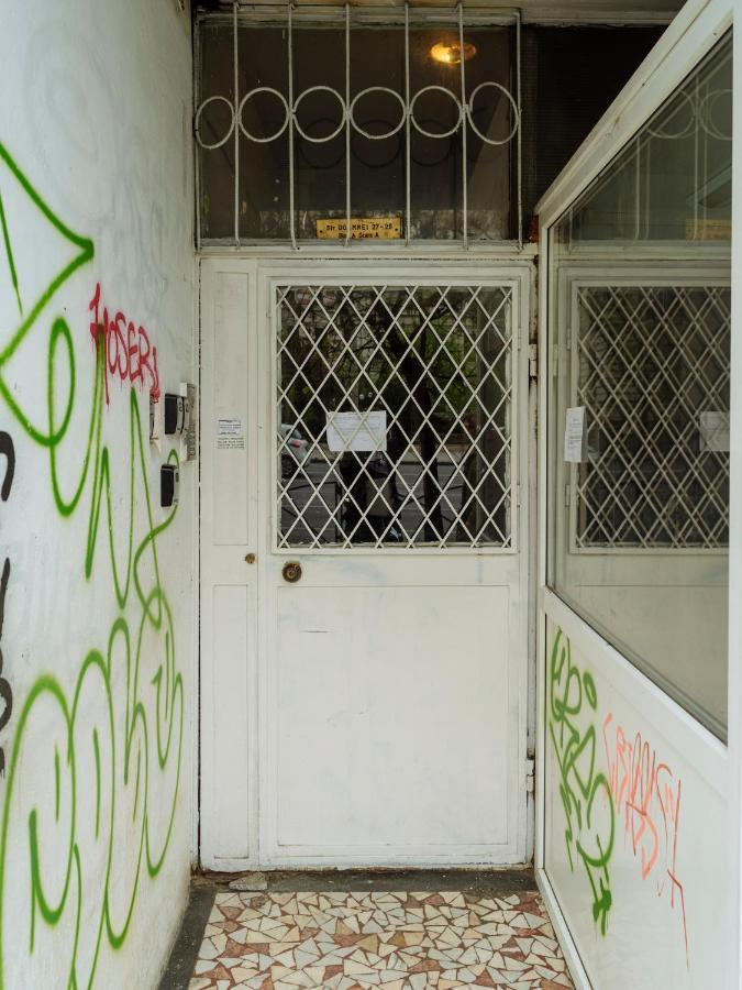 Sunny 2Br Flat - Top Location - Amazing Balcony Bucarest Exterior foto